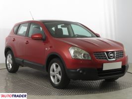 Nissan Qashqai 2007 2.0 139 KM