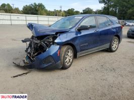 Chevrolet Equinox 2023 1