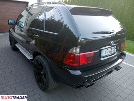 BMW X5 2005 3.0 255 KM