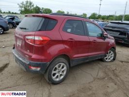 Ford EcoSport 2020 2 Ford EcoSport 2020 2