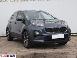 Kia Sportage 2020 1.6 134 KM