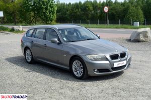 BMW 316 2010 2.0 116 KM BMW 316 2010 2.0 116 KM