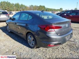 Hyundai Elantra 2020 2