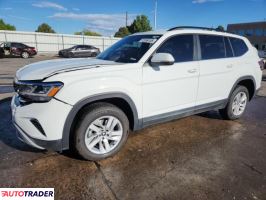 Volkswagen Atlas 2021 2