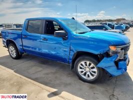 Chevrolet Silverado 2022 2 Chevrolet Silverado 2022 2