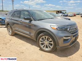 Ford Explorer 2021 2
