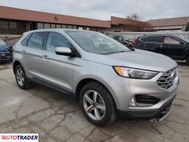 Ford Edge 2022 2