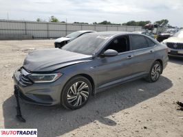 Volkswagen Jetta 2021 1