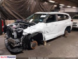 Toyota Highlander 2023 2 Toyota Highlander 2023 2