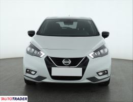 Nissan Micra 2021 1.0 91 KM Nissan Micra 2021 1.0 91 KM