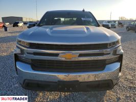 Chevrolet Silverado 2020 5