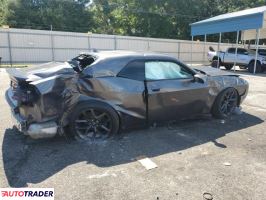 Dodge Challenger 2021 3