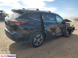 Toyota Highlander 2024 2