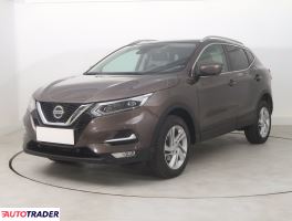 Nissan Qashqai 2018 1.2 113 KM