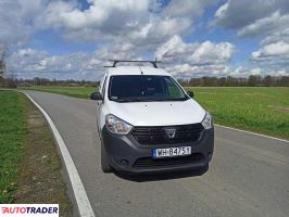 Dacia Dokker Van 2019 1.6