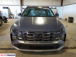 Hyundai Tucson 2025 2