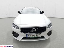 Volvo V90 2020 2.0 235 KM