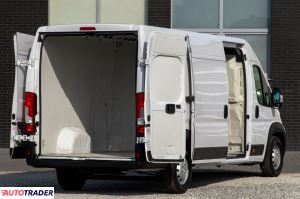 Opel Movano 2022 2.2