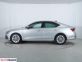 Skoda Octavia 2020 1.5 147 KM