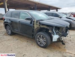 Toyota Highlander 2019 3 Toyota Highlander 2019 3