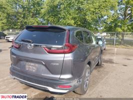 Honda CR-V 2022 1