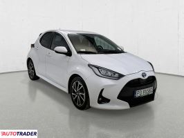 Toyota Yaris 2022 1.5 92 KM
