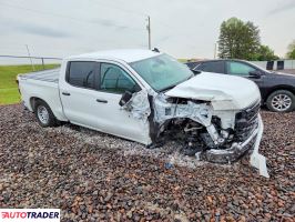 Chevrolet Silverado 2025 5