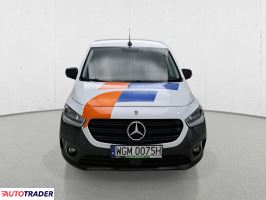 Mercedes Citan 2022 1.5