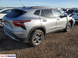 Chevrolet Trax 2025 1