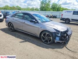 Hyundai Elantra 2023 1