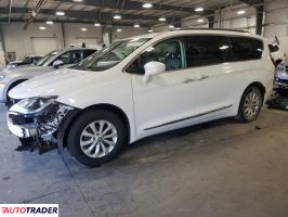 Chrysler Pacifica 2019 3 Chrysler Pacifica 2019 3
