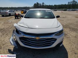 Chevrolet Malibu 2020 1