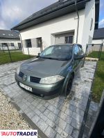 Renault Megane 2004 1.6 75 KM