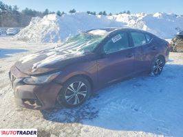 Nissan Sentra 2023 2