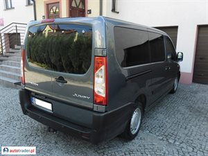 Citroen Jumpy 2011 2.0 160 KM Citroen Jumpy 2011 2.0 160 KM