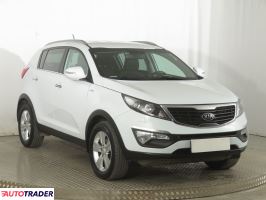 Kia Sportage 2013 2.0 181 KM Kia Sportage 2013 2.0 181 KM