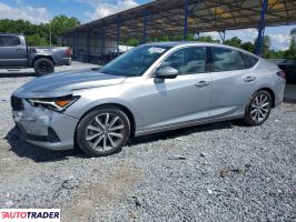 Acura Integra 2025 1
