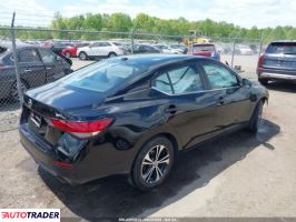 Nissan Sentra 2023 2
