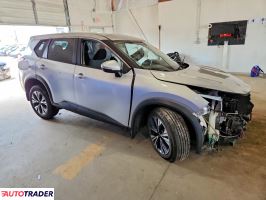 Nissan Rogue 2022 1