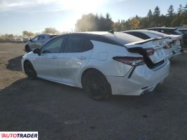 Toyota Camry 2022 3