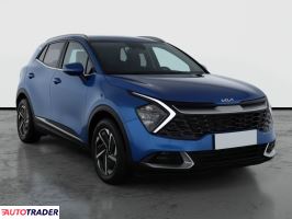 Kia Sportage 2024 1.6 158 KM