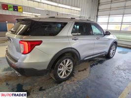Ford Explorer 2020 2 Ford Explorer 2020 2