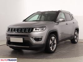 Jeep Compass 2018 1.6 118 KM