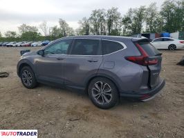 Honda CR-V 2022 1