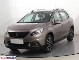 Peugeot 2008 2017 1.2 80 KM