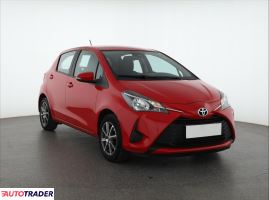 Toyota Yaris 2018 1.5 109 KM