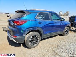 Chevrolet Blazer 2021 1