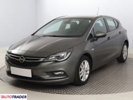 Opel Astra 2017 1.6 108 KM