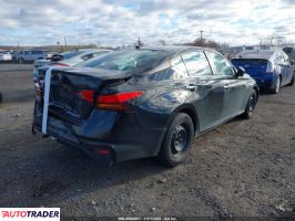 Nissan Altima 2020 2