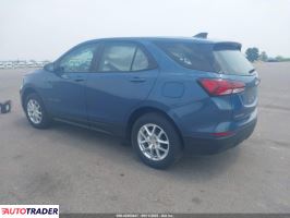 Chevrolet Equinox 2024 1 Chevrolet Equinox 2024 1